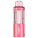 Foger Switch Pro replacement pod Strawberry B Pop prefilled pod system candy strawberry flavor