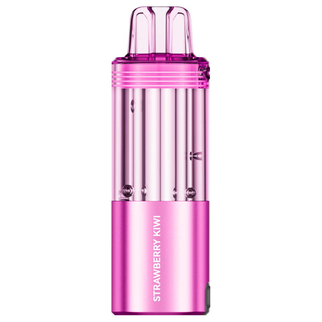 Foger Switch Pro replacement pod Strawberry Kiwi prefilled pod system tropical fruit blend flavor