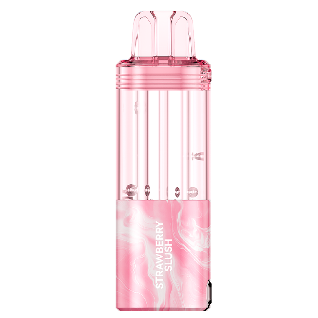 Foger Switch Pro replacement pod Strawberry Slush prefilled pod system icy strawberry drink flavor