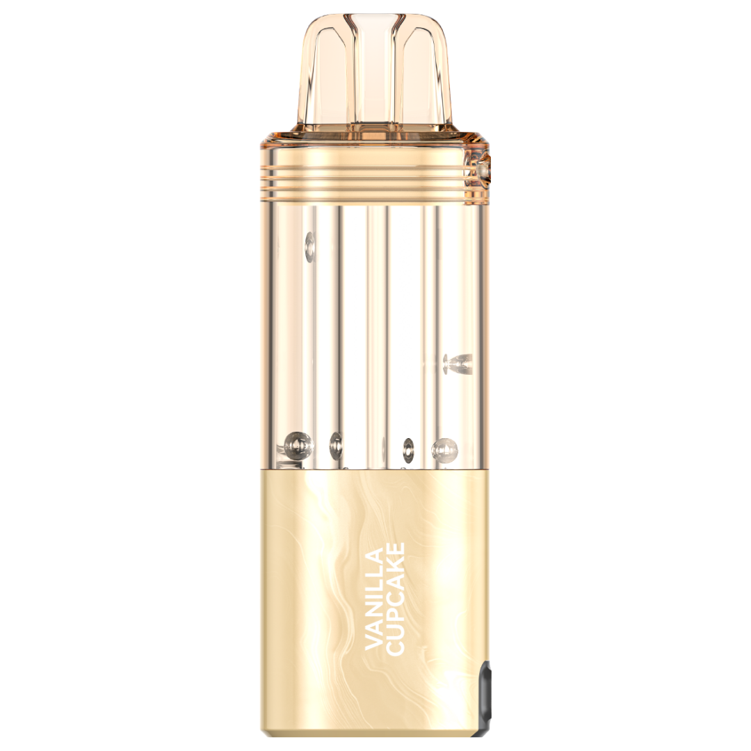 Foger Switch Pro replacement pod Vanilla Cupcake prefilled pod system sweet vanilla dessert flavor
