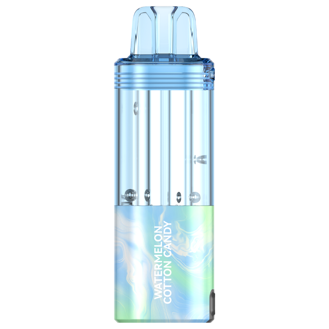 Foger Switch Pro replacement pod Watermelon Cotton Candy prefilled pod system sweet candy fruit flavor