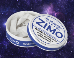 Zimo Nicotine Pouches available in 3mg, 6mg and 8mg